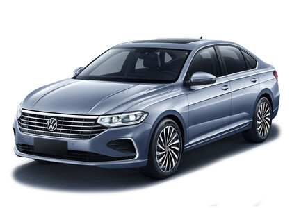 Коврики на Volkswagen Lavida 2018 - 2025 в Новосибирске