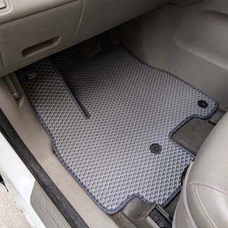 Коврики на KIA Carnival III 9 мест и 11 мест 2014&nbsp;-&nbsp;2021 в Новосибирске