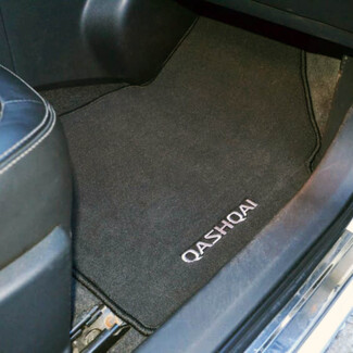 Коврики на Nissan Qashqai+2 (J10) 2008 - 2013 в Новосибирске