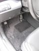 Ворсовые коврики на KIA Sorento II рестайлинг 2012 - 2021 в Новосибирске