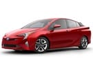 Коврики на Toyota Prius (50) 2015 - 2023 в Новосибирске