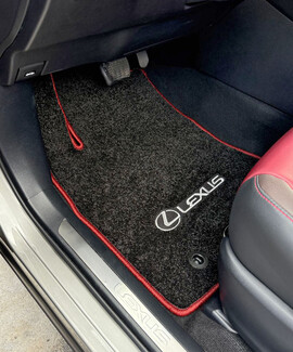 EVA коврики на Lexus NX I 2014&nbsp;-&nbsp;2021 в Новосибирске