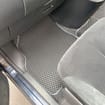 Ворсовые коврики на Nissan Lafesta (B30) 2004 - 2012 в Новосибирске