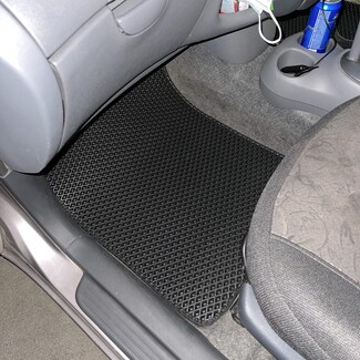 EVA коврики на Toyota Vitz I 1998&nbsp;-&nbsp;2005 в Новосибирске