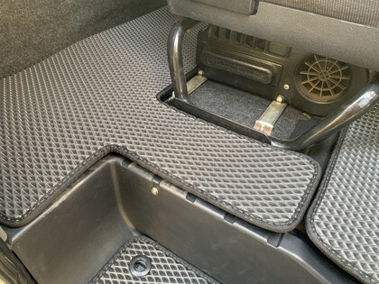 EVA коврики на ГАЗ ГАЗель 1994&nbsp;-&nbsp;2026 в Новосибирске