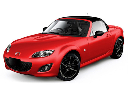 Коврики на Mazda MX5 III 2005 - 2015 в Новосибирске