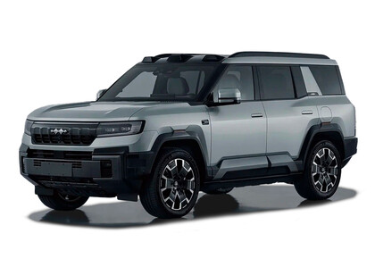 Ворсовые коврики на BYD Leopard 8 2024&nbsp;-&nbsp;2026 в Новосибирске