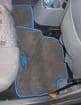 Ворсовые коврики на Ford C-Max 2003 - 2010 в Новосибирске