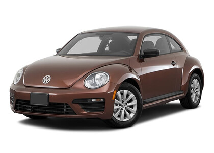 Коврики на Volkswagen Beetle (A5) 2011 - 2019 в Новосибирске