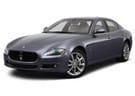 Ворсовые коврики на Maserati Quattroporte 5 2003 - 2012 в Новосибирске