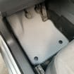 Ворсовые коврики на Volkswagen Caddy (2K) 2003 - 2020 в Новосибирске