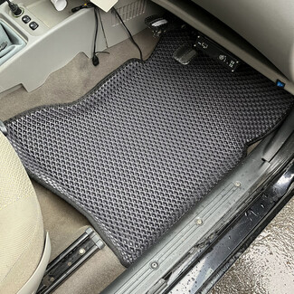 EVA коврики на Lada (ВАЗ) Kalina 2004&nbsp;-&nbsp;2018 в Новосибирске