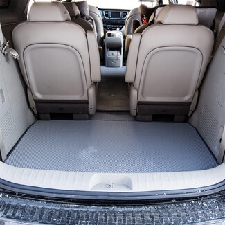 Коврики на KIA Carnival III 9 мест и 11 мест 2014&nbsp;-&nbsp;2021 в Новосибирске