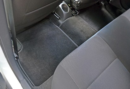 Коврики на Nissan Almera 3 (G15) 2012&nbsp;-&nbsp;2019 в Новосибирске