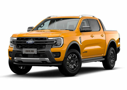 Коврики на Ford Ranger IV 2021&nbsp;-&nbsp;2026 в Новосибирске