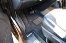 Коврики на Volkswagen Transporter (T5) 2003 - 2015 в Новосибирске