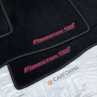 Коврики на Subaru Forester III 2007&nbsp;-&nbsp;2013 в Новосибирске