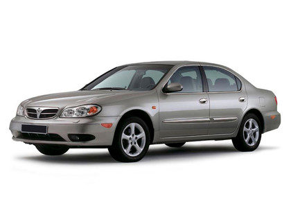 EVA коврики на Nissan Maxima (A33) 2000 - 2005 в Новосибирске