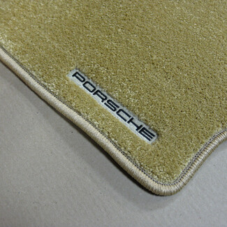 Ворсовые коврики на Porsche Cayenne IV 2025&nbsp;-&nbsp;2026 в Новосибирске