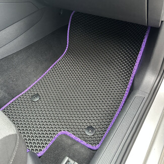 Ворсовые коврики на Audi Q2L 2016&nbsp;-&nbsp;2026 в Новосибирске