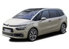 Ворсовые коврики на Citroen C4 Picasso II 2013 - 2018 в Новосибирске