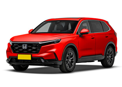Ворсовые коврики на Honda CR-V VI 2022&nbsp;-&nbsp;2026 в Новосибирске