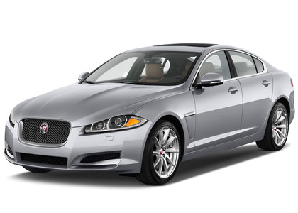 EVA коврики на Jaguar XF 2007 - 2016 в Новосибирске