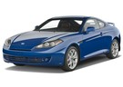 Ворсовые коврики на Hyundai Coupe II 2002 - 2009 в Новосибирске