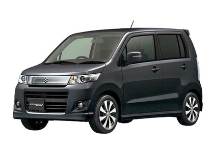 Коврики на Suzuki Wagon R IV 2008&nbsp;-&nbsp;2012 в Новосибирске