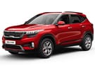 EVA коврики на KIA Seltos 2019 - 2025 в Новосибирске
