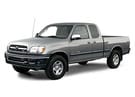 Коврики на Toyota Tundra I 1999 - 2006 в Новосибирске