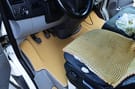 Коврики на Volkswagen Crafter I 2006 - 2017 в Новосибирске