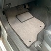 Коврики на Mitsubishi Pajero Sport III 2015 - 2025 в Новосибирске