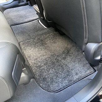 Ворсовые коврики на Honda CR-V VI 2022&nbsp;-&nbsp;2026 в Новосибирске