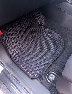 Коврики на Honda WR-V III 2023&nbsp;-&nbsp;2026 в Новосибирске