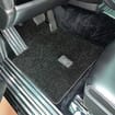 Ворсовые коврики на Rolls-Royce Phantom 2003 - 2025 в Новосибирске