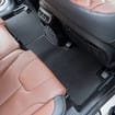 Коврики на Hyundai Santa Fe IV рестайлинг 2020 - 2025 в Новосибирске