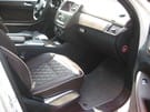 EVA коврики на Mercedes GLS (X166) 2015 - 2019 в Новосибирске