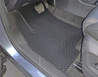 Коврики на Tenet T7 2025&nbsp;-&nbsp;2026 в Новосибирске