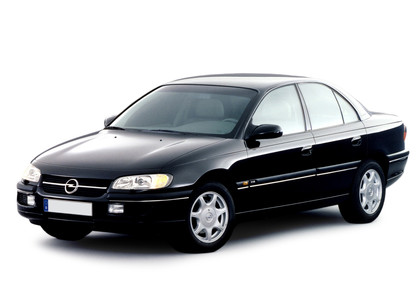 Коврики на Opel Omega B 1994 - 2004 в Новосибирске