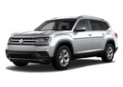 Коврики на Volkswagen Teramont 2016 - 2025 в Новосибирске