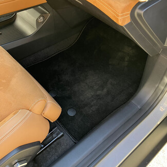 EVA коврики на Mazda EZ-6 2024&nbsp;-&nbsp;2026 в Новосибирске