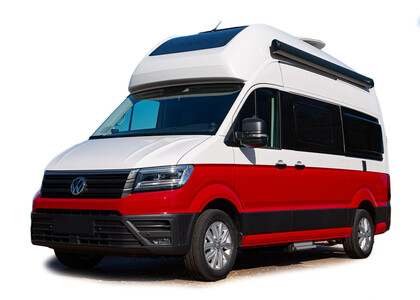 Ворсовые коврики на Volkswagen Grand California 2016&nbsp;-&nbsp;2026 в Новосибирске