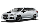 Коврики на Subaru Levorg I 2014 - 2020 в Новосибирске