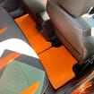 Коврики на Lada (ВАЗ) Vesta рестайлинг 2022 - 2025 в Новосибирске