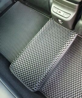 Коврики на Lada (ВАЗ) Aura 2023&nbsp;-&nbsp;2026 в Новосибирске