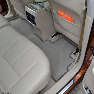 EVA коврики на Nissan Murano (Z52) 2014&nbsp;-&nbsp;2022 в Новосибирске