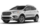Коврики на Ford Kuga II 2012 - 2019 в Новосибирске