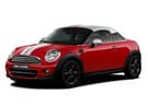 Ворсовые коврики на Mini Cooper Coupe (R58) 2011 - 2015 в Новосибирске