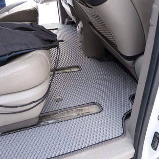 Коврики на KIA Carnival III 9 мест и 11 мест 2014&nbsp;-&nbsp;2021 в Новосибирске